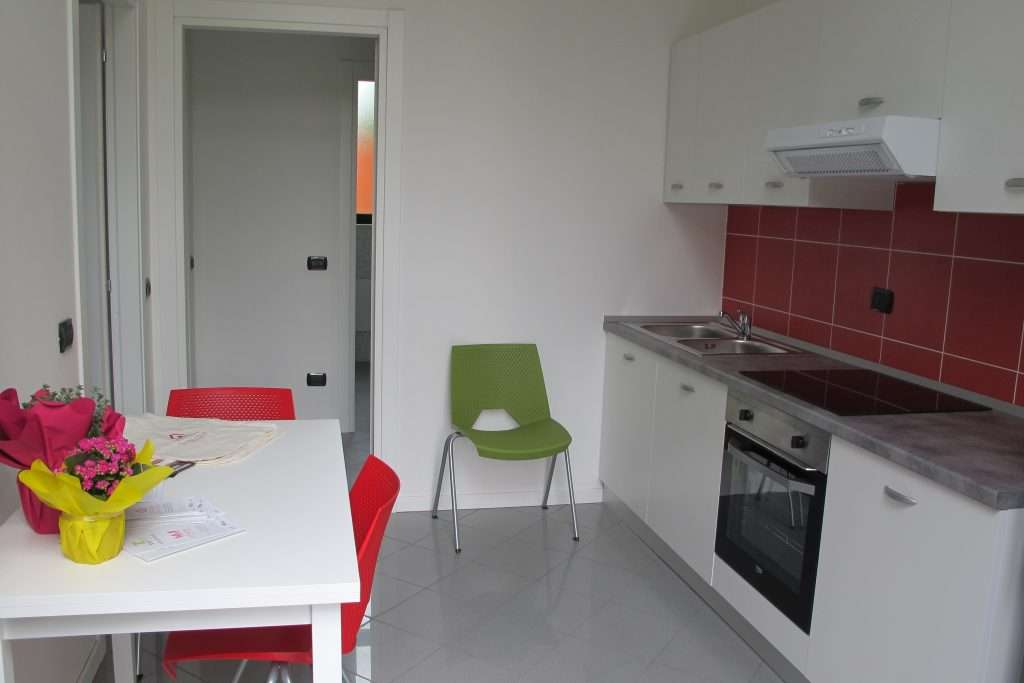 Smart House_Vanzago SalaCucina
